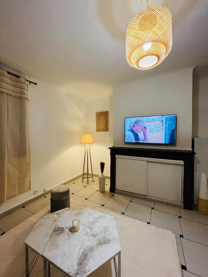 Appartement Ideal Au Coeur D Auxerre Exteriör bild